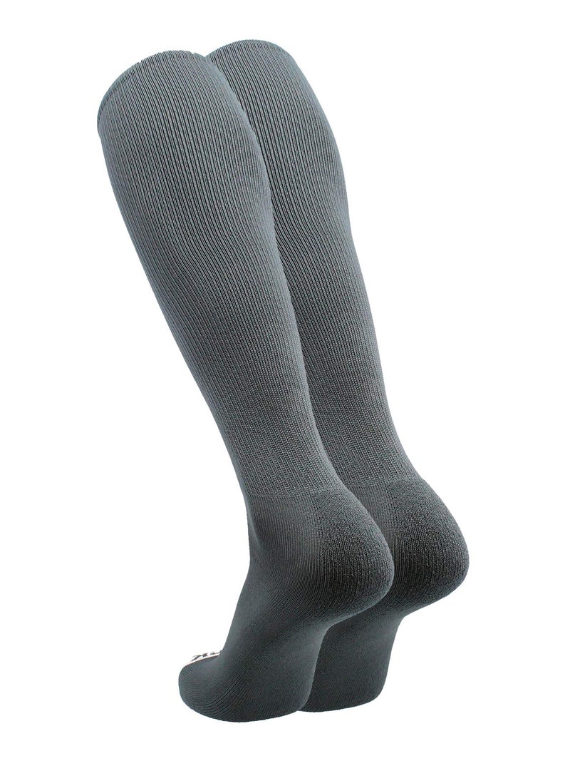 TCK Prosport Performance Tube Socks (Graphite, Small) - Image 2